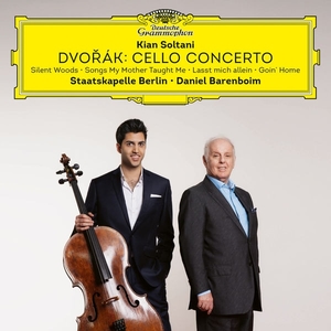 Dvořák Cello Concerto